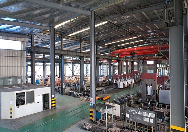 公司2022～2023年技術改造完成